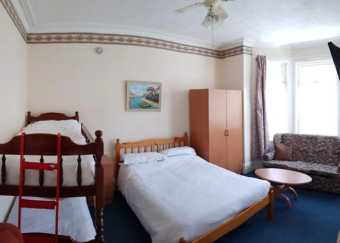 Glen Villa Flat 1 4 berth G