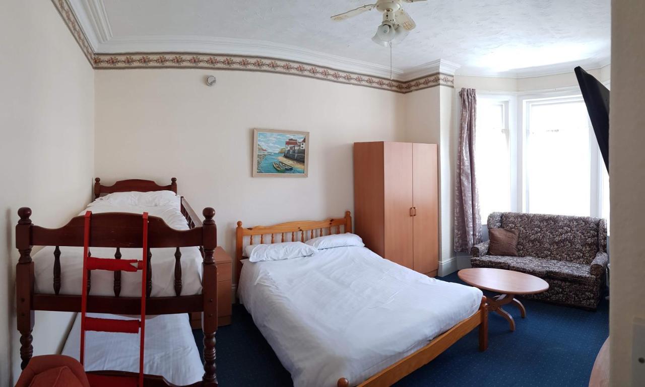 4 Berth Ground Floor Flat Glen 1